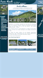 Mobile Screenshot of pension-mosella.de